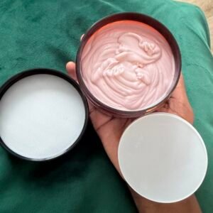 Repair hair mask