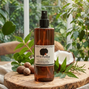 Spray magic-pouss