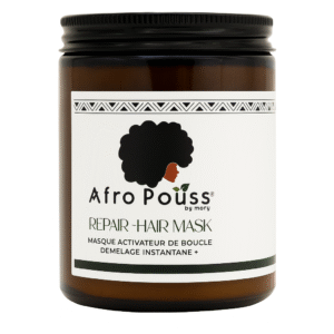 Repair hair mask