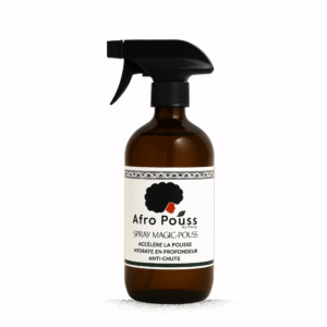 Spray magic-pouss
