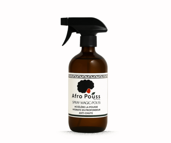 Spray magic-pouss