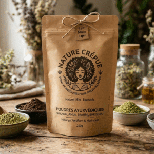 Poudres Ayurvediques Pousse Extrême