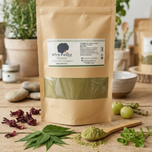 Poudres Ayurvediques Pousse Extrême